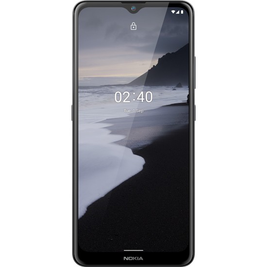 Nokia 2.4 (Charcoal Grey,3 GB RAM 64 GB Storage Refurbished 
