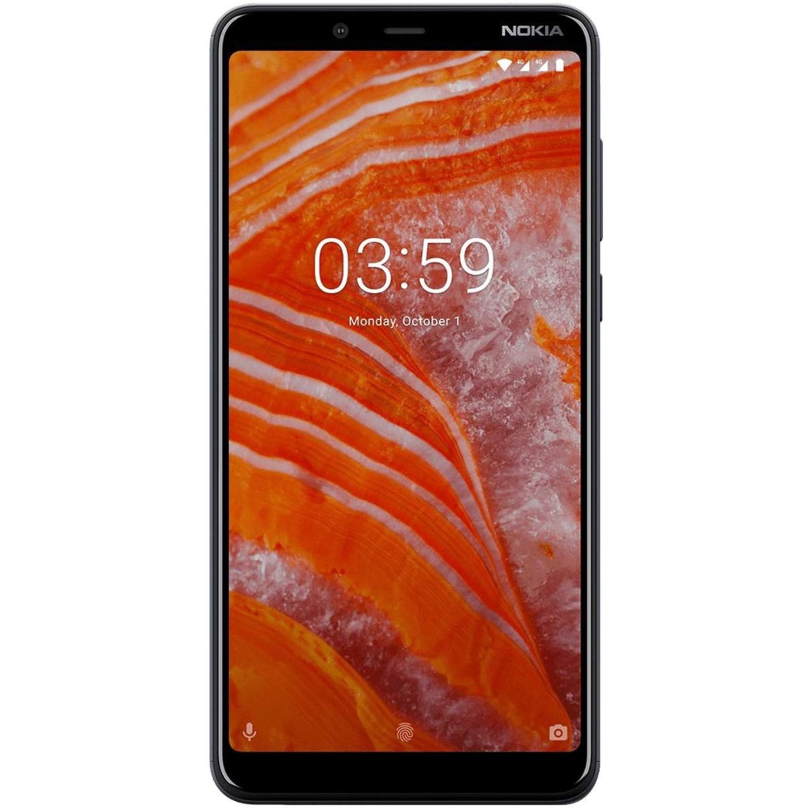 Nokia 3.1 Plus (Charcoal, 32 GB ROM (3 GB RAM) refurbished