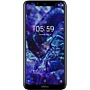 Nokia 5.1 Plus Black 3 GB RAM 32 GB Storage Refurbished