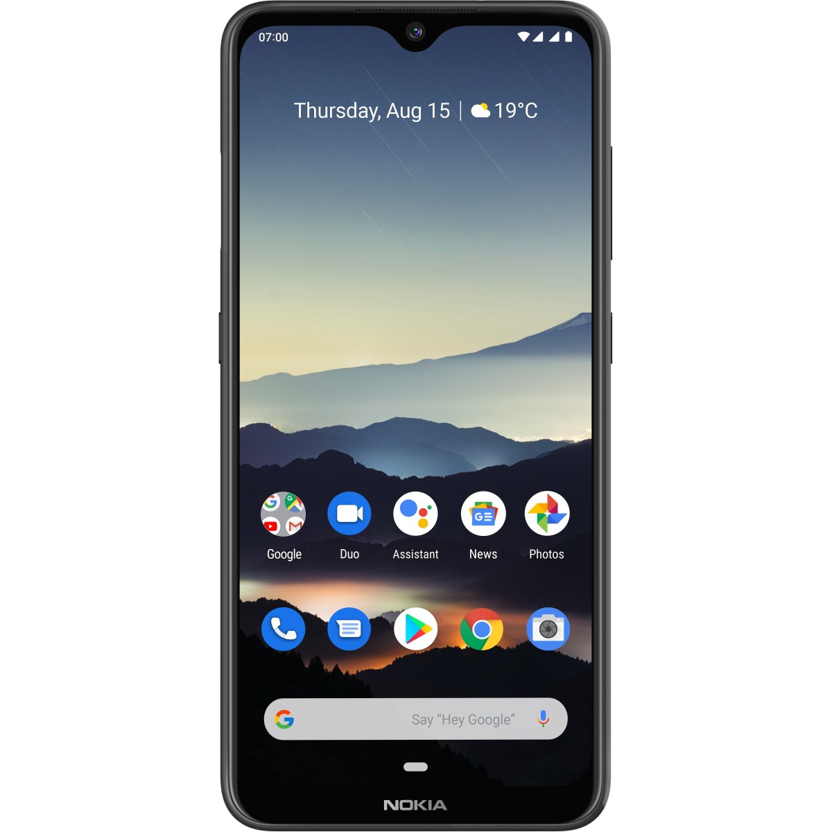 Nokia 7.2 (Cyan Green 6 GB RAM 64 GB Storage refurbished