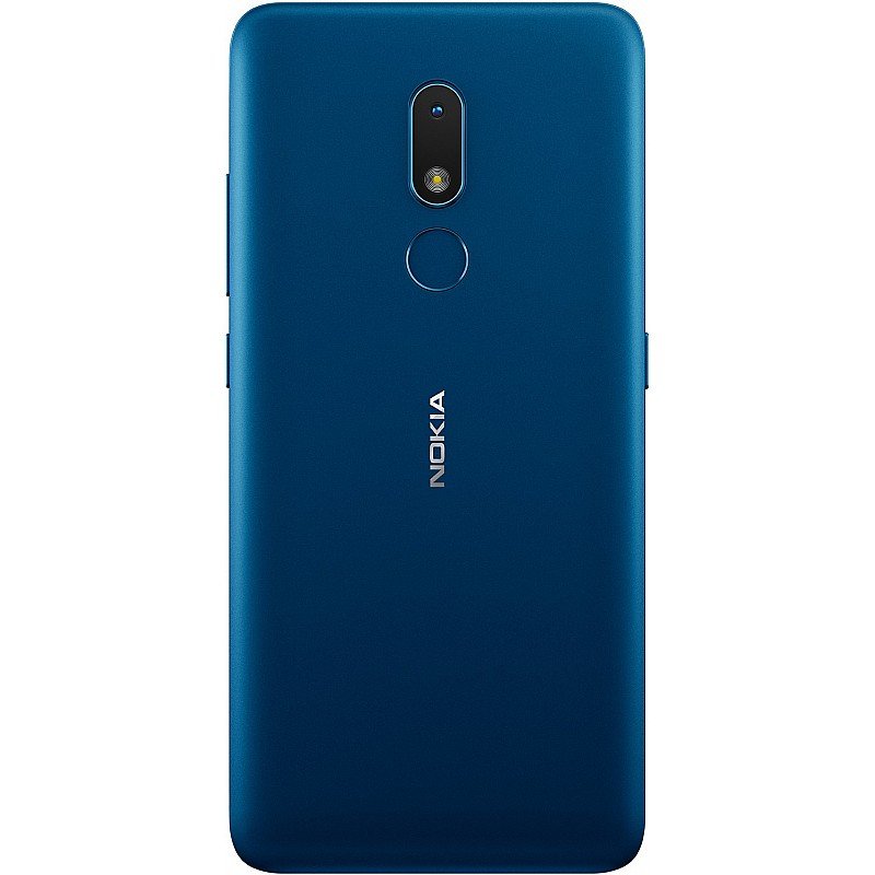 Nokia C3 (Nordic Blue, 2GB RAM, 16GB Storage) Refurbished-