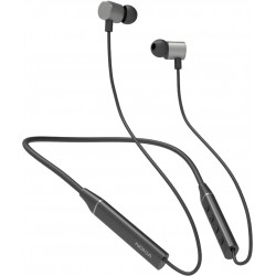 Nokia T2000 Rapid Charge Neckband Bluetooth Headset Midnight Black In the Ear and 3 color
