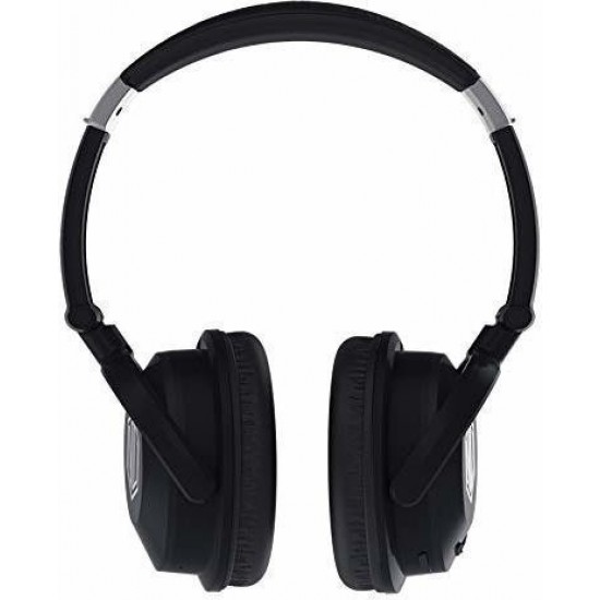 Nu Republic Funx 2 Over-Ear Wireless Headphones X-Bass (Black)