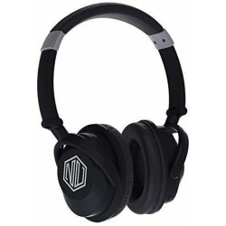  Nu Republic Funx 2 Over-Ear Wireless Headphones X-Bass (Black)