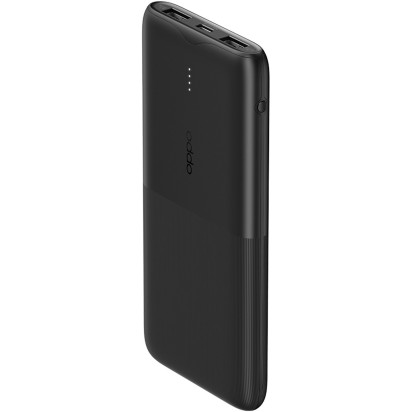 OPPO 10000 mAh Power Bank 18W Black OPPO 10000 mAh Power Bank 18W Black