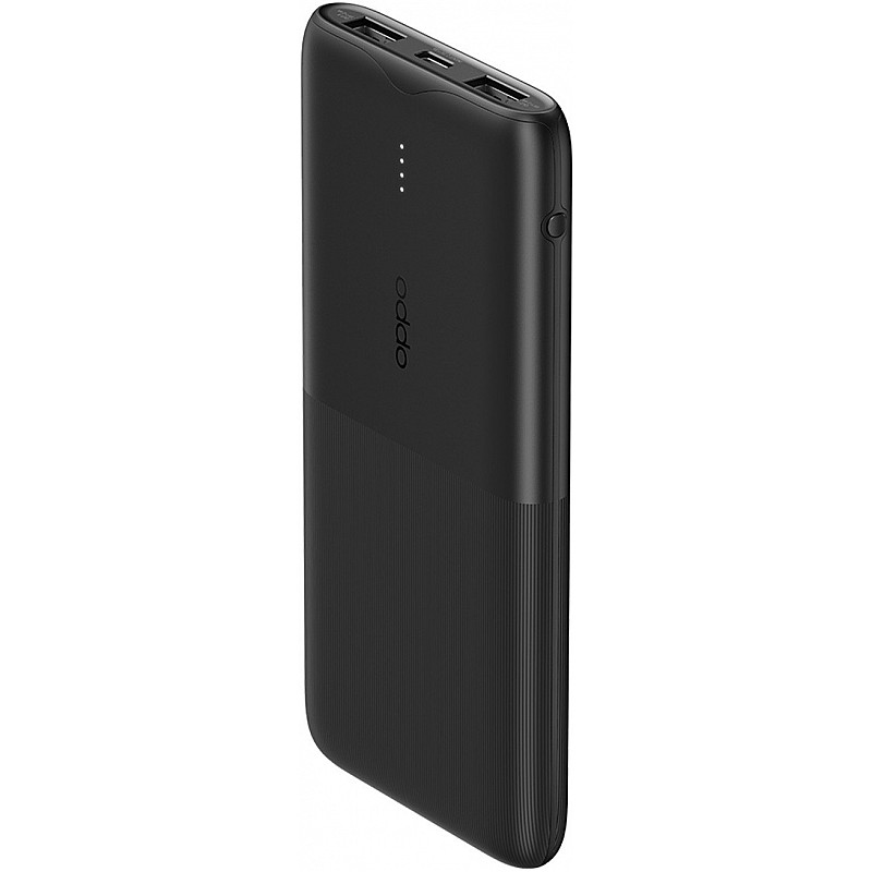 OPPO 10000 mAh Power Bank 18W Black