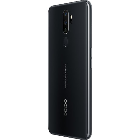 OPPO A5 2020 (Mirror Black, 4GB RAM 64 GB Storage Refurbished 