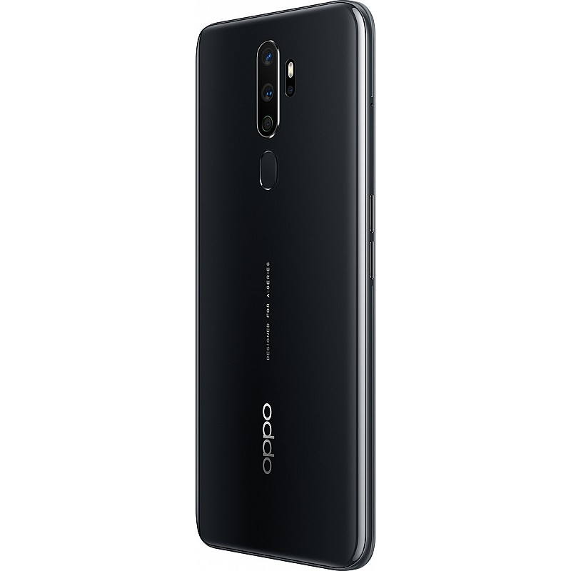 OPPO A5 2020 (Mirror Black 6GB RAM 128 GB Refurbished 