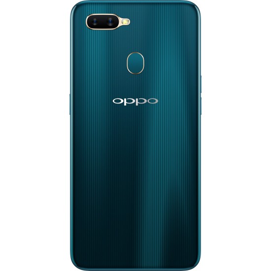 OPPO A7 (Glaze Blue 4GB RAM 64 GB Storage Refurbished 