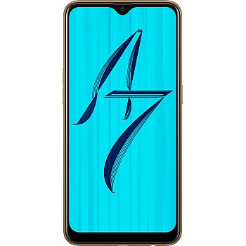 OPPO A7 (Glaze Blue 4GB RAM 64 GB Storage Refurbished 