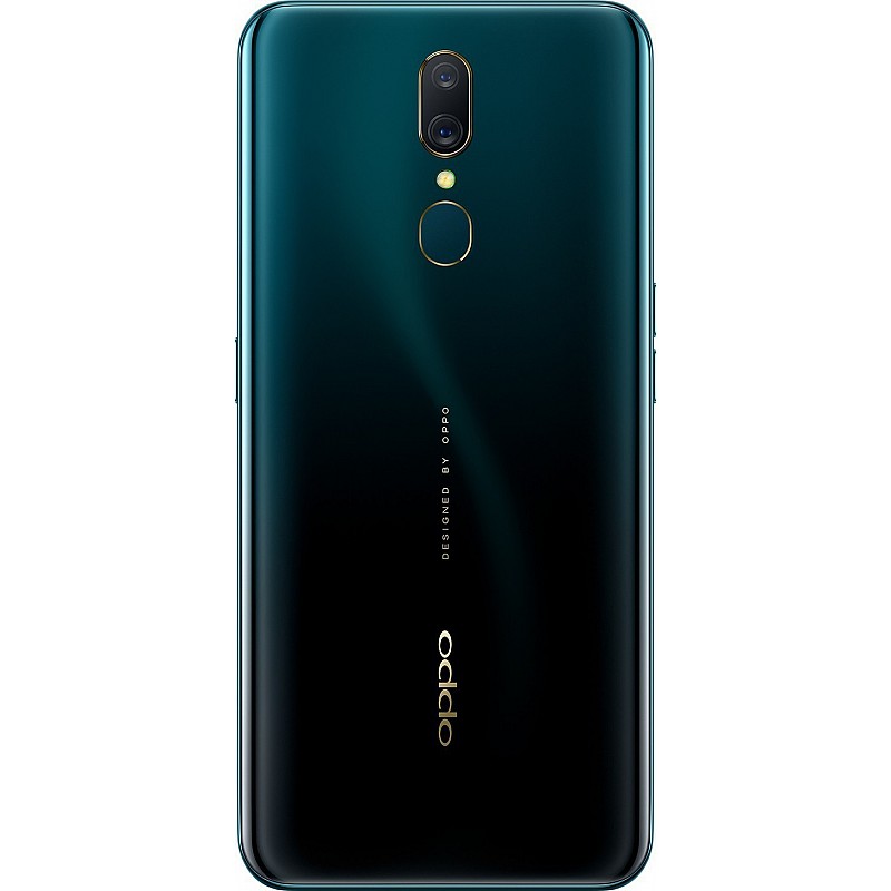 OPPO A9 (Marble Green, 4GB RAM, 128GB Storage) Refurbished