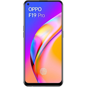 OPPO F19 Pro (Crystal Silver 8 GB RAM 256 GB Storage Refurbished