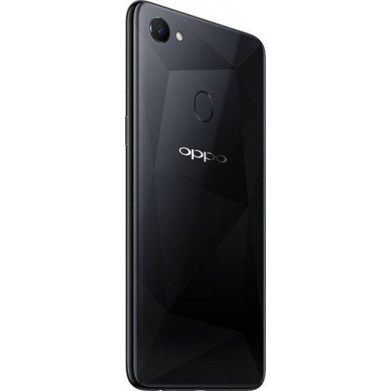 OPPO F7 Black 4 GB RAM 64 GB Storage Refurbished