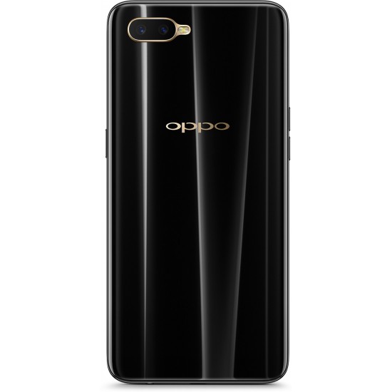 Oppo K1 (Piano Black 6GB RAM64 GB) Refurbished