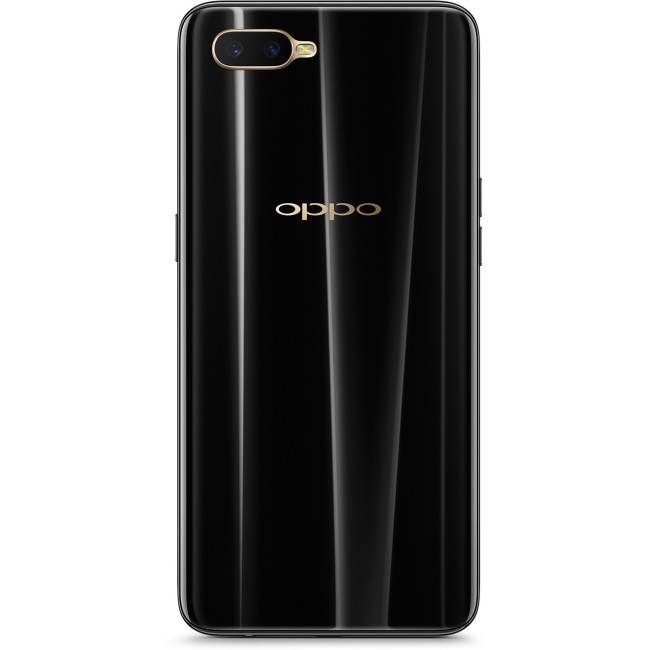 Oppo K1 (Piano Black 6GB RAM64 GB) Refurbished