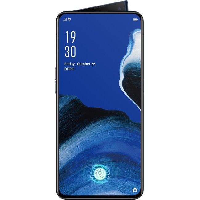 OPPO Reno2 8GB RAM (Luminous Black, 256GB) Refurbished OPPO Reno2 8GB RAM (Luminous Black, 256GB) Refurbished