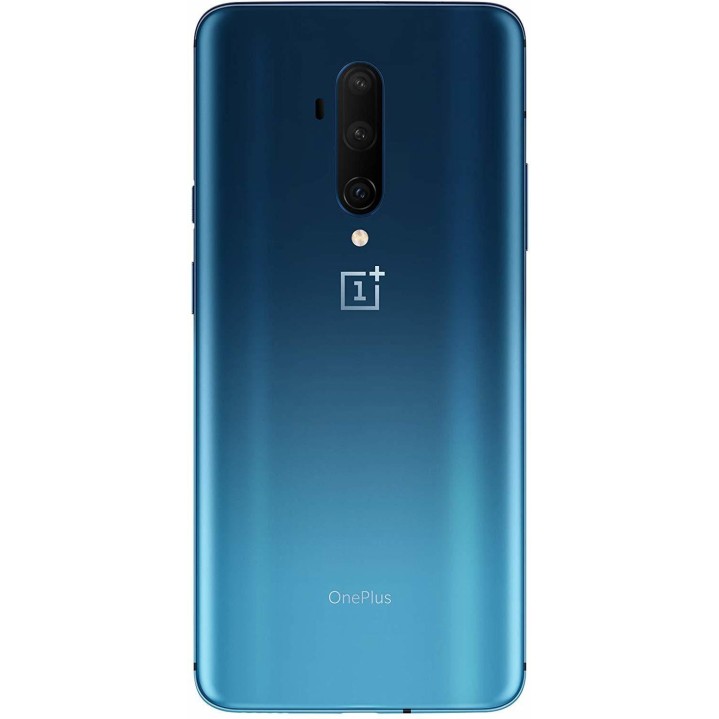 OnePlus 7T Pro (Haze Blue, 256 GB, 8 GB RAM) Refurbished
