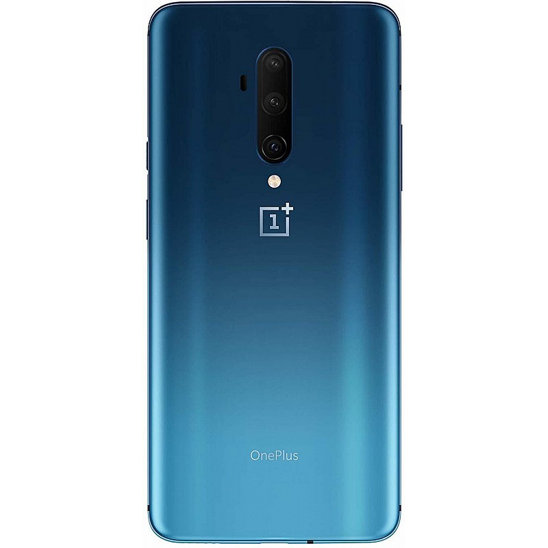 OnePlus 7T Pro (Haze Blue, 256 GB, 8 GB RAM) Refurbished