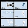 OnePlus Nord Buds CE Truly Wireless Bluetooth Headset Moonlight White