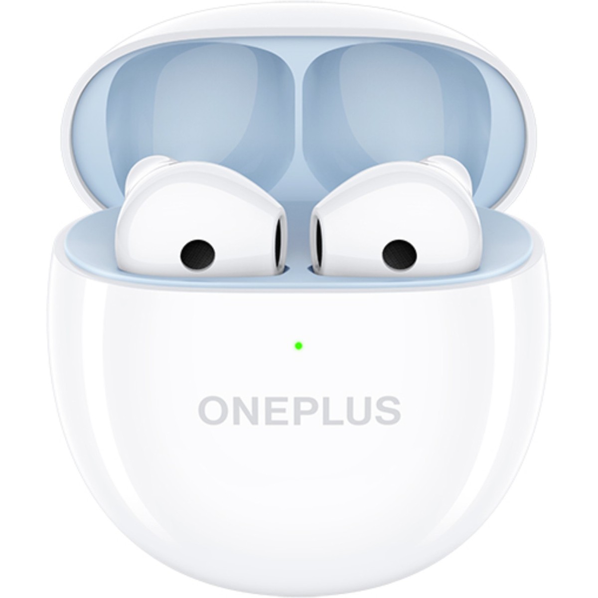 OnePlus Nord Buds CE Truly Wireless Bluetooth Headset Moonlight White