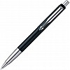 PARKER Vector Standard Roller Ball pen +Ball pen Black body with free Parker Key Chain Pen Gift Set   (Blue)