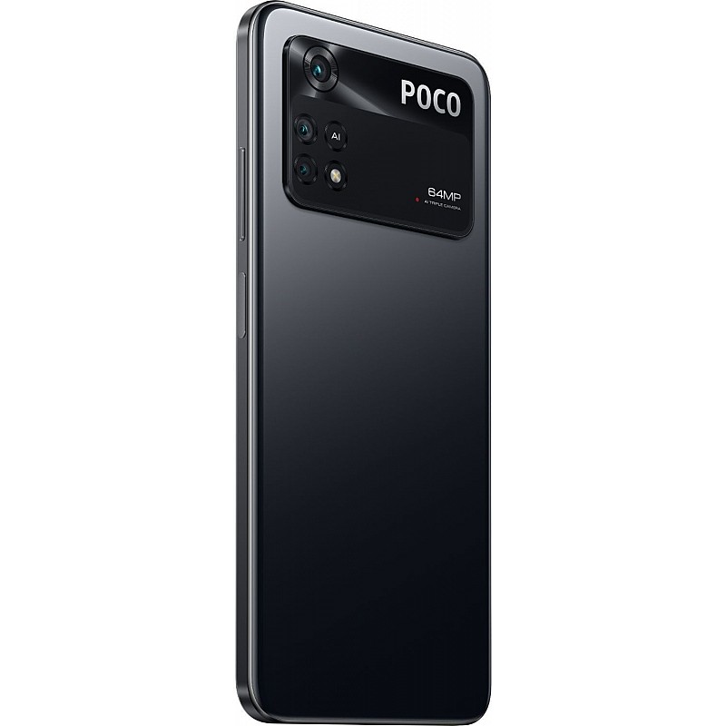 POCO M4 Pro (Power Black, 128 GB)  (8 GB RAM) Refurbished