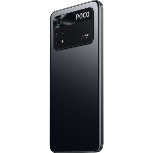 POCO M4 Pro (Power Black, 128 GB)  (8 GB RAM) Refurbished