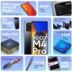 POCO M4 Pro (Power Black, 128 GB)  (8 GB RAM) Refurbished