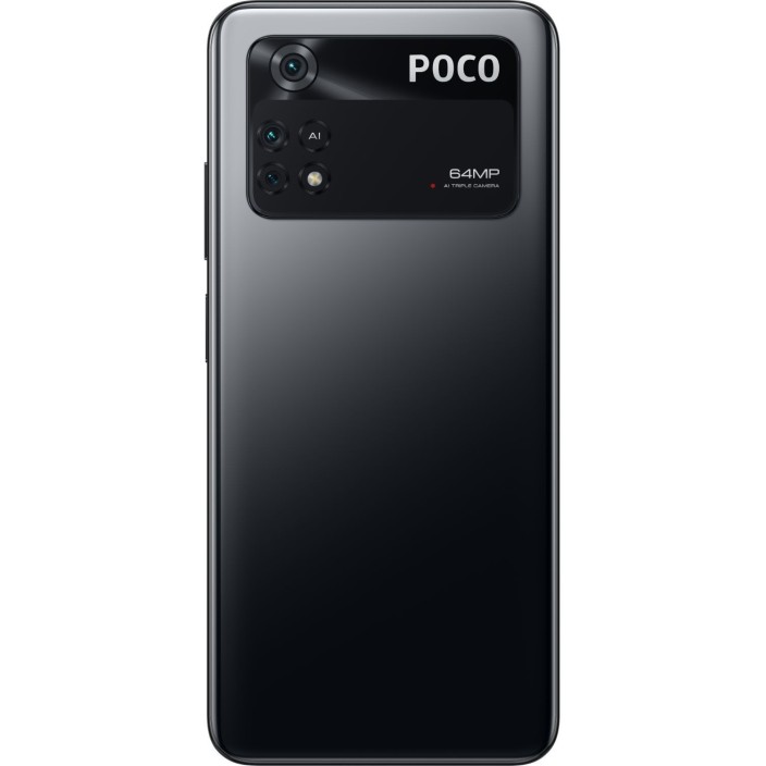 POCO M4 Pro (Power Black, 128 GB)  (8 GB RAM) refurbished