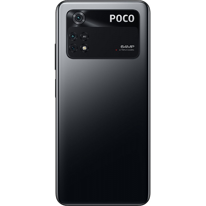 POCO M4 Pro (Power Black, 128 GB)  (8 GB RAM) Refurbished