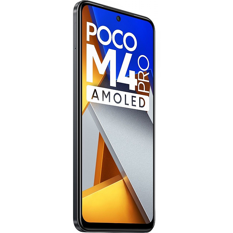 POCO M4 Pro (Power Black, 128 GB)  (8 GB RAM) Refurbished