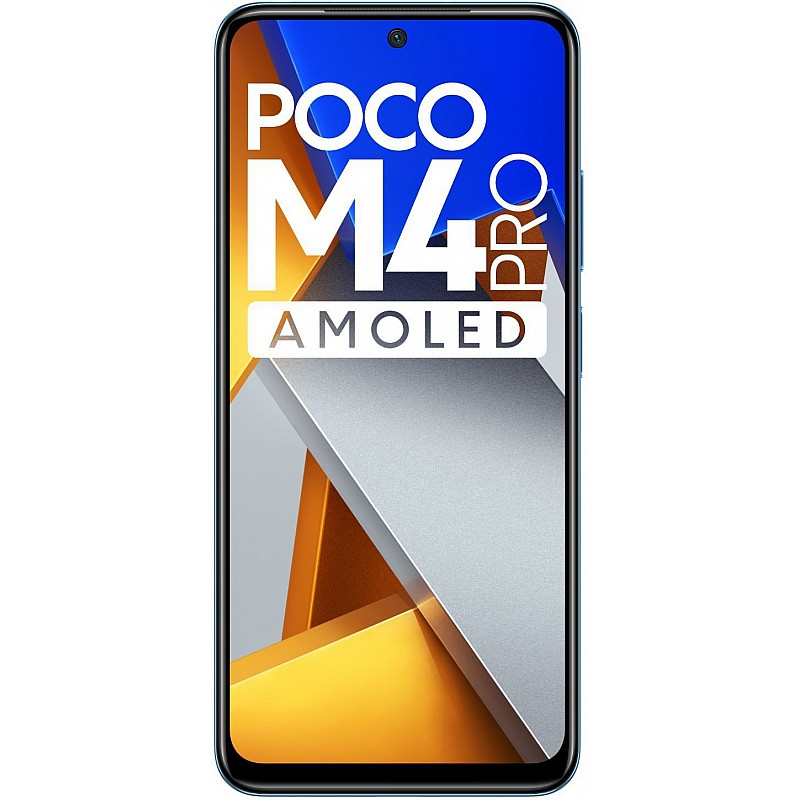 POCO M4 Pro (Power Black, 128 GB)  (8 GB RAM) Refurbished