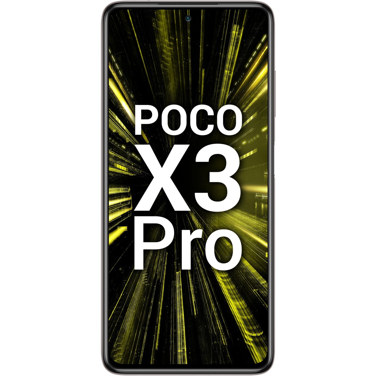 POCO X3 Pro (Graphite Black 8 GB RAM 128 GB Storage refurbished