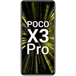 POCO X3 Pro (Graphite Black, 128 GB)   (8 GB RAM) Refurbished 