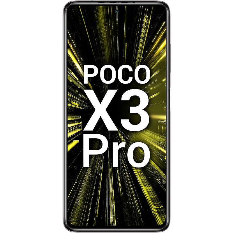 POCO X3 Pro (Graphite Black 8 GB RAM 128 GB Storage  Refurbished 