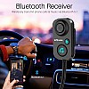 Portronics auto 12 in-car bluetooth receiver for handsfree calling