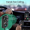 Portronics auto 12 in-car bluetooth receiver for handsfree calling