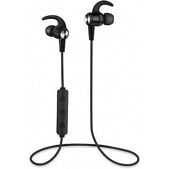 QUANTUM SOUND SHOT 1 QHM8702 Bluetooth Headset (Black, In the Ear)