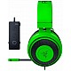 Razer Kraken Tournament Edition Wired Headset Green Black On the Ear