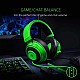 Razer Kraken Tournament Edition Wired Headset Green Black On the Ear