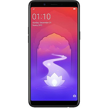 Realme 1 (Diamond Black, 64 GB, 4 GB RAM) Refurbished