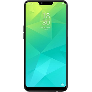 Realme 2 (Diamond Black, 64 GB, 4 GB RAM) Refurbished