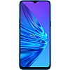 Realme 5 Crystal Blue 4 GB RAM 64 GB Refurbished