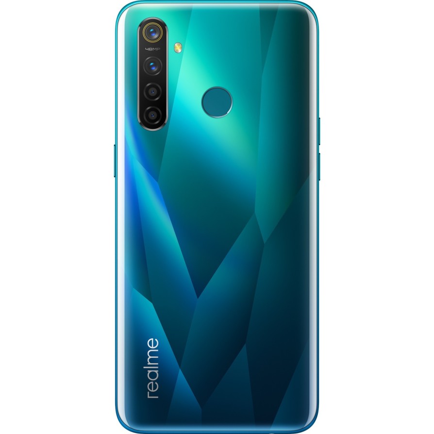 Realme 5 Pro (Crystal Green 4 GB RAM 64 GB Storage refurbished