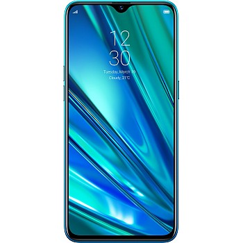 Realme 5 Pro (Crystal Green 4 GB RAM 64 GB Storage Refurbished