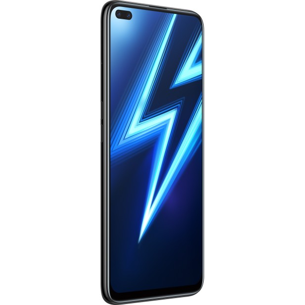 Realme 6 Pro (Lightning Blue, 128 GB) (8 GB RAM) Refurbished 