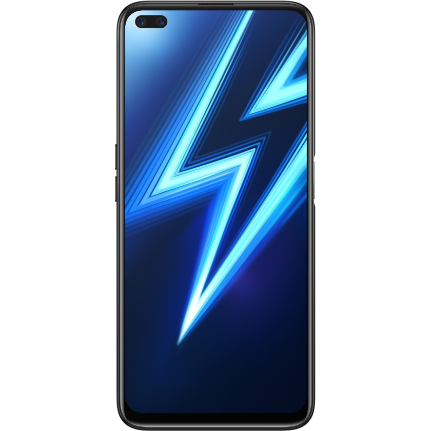 Realme 6 Pro (Lightning Blue, 128 GB) (8 GB RAM) refurbished