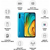 Realme C3 (Frozen Blue, 4 GB RAM 64 GB Refurbished