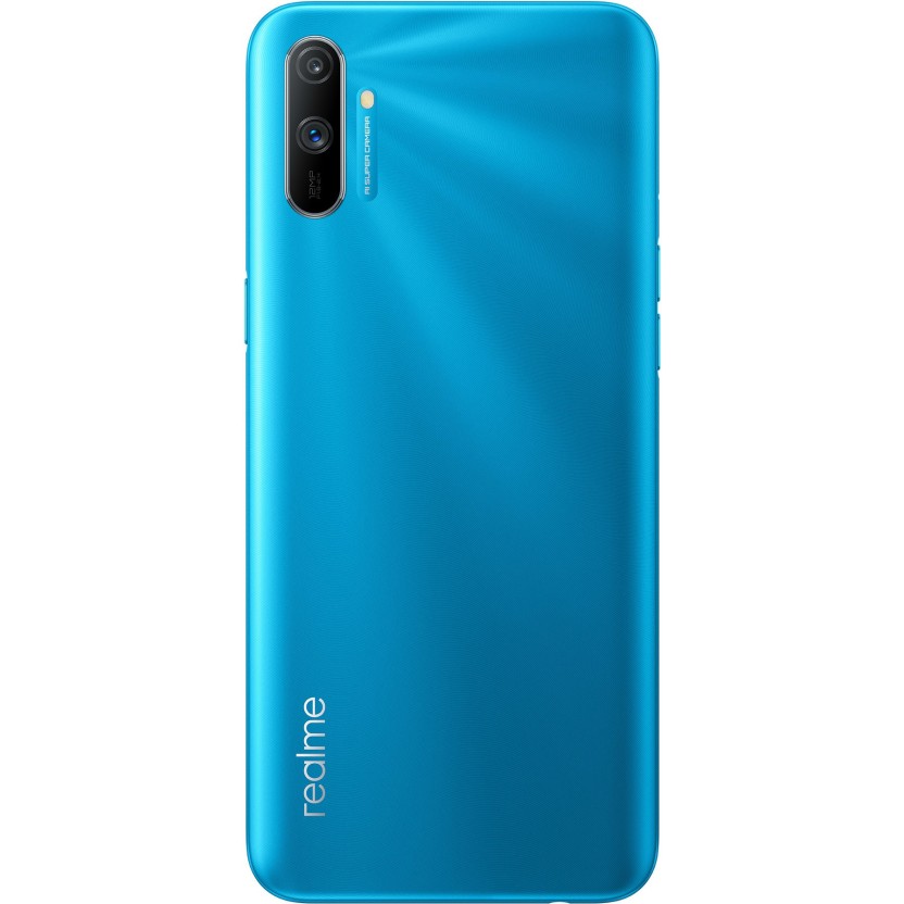 Realme C3 (Frozen Blue, 4 GB RAM 64 GB refurbished