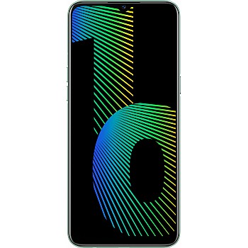 Realme Narzo 10 That White, 128GB 4GB RAM